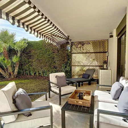 Pam0 - 2 Pieces Avec Terrasse Et Jardin Plein Sud Apartment