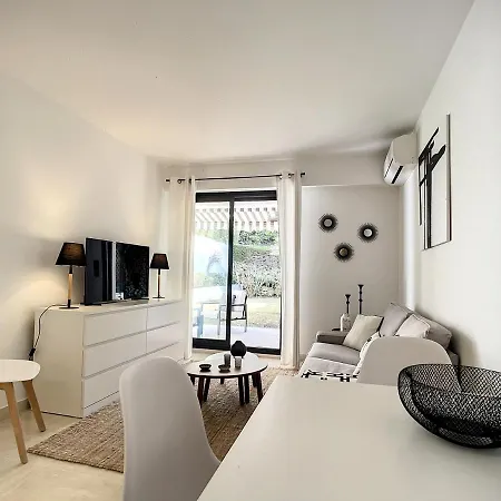 Pam0 - 2 Pieces Avec Terrasse Et Jardin Plein Sud Apartment